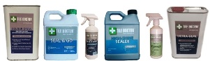 Stone and Tile Sealers
